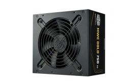 COOLER MASTER Tápegység MWE 750, 750W, 12cm, 80+ Gold