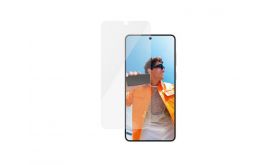 PanzerGlass Screen Protector Samsung S25 Edge | Ultra-Wide Fit (PG46385)