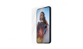 SAFE. by PanzerGlass Screen Protector Samsung Galaxy S25+  | S24+ | Ultra-Wide Fit w. Aligner (SARNUWFG37942)