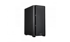 CHIEFTEC Ház Pro Midi, ATX, Tápegység nélkül, Fekete (AS-02B-OP)