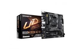 GIGABYTE B550M DS3H AC R2 AM4 mATX Alaplap