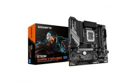 GIGABYTE B760M GAMING X DDR4 GEN5 S1700 mATX Alaplap