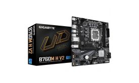 Gigabyte B760M H V2 INTEL B760 S1700 m-ATX Alaplap