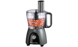 Russell Hobbs DESIRE 27111-56/RH Matte Charcoal konyhai robotgép