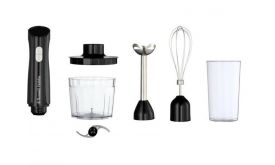 Russell Hobbs DESIRE 27141-56/RH 3 az 1-ben botmixer, Matte Charcoal