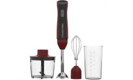 Russell Hobbs DESIRE 27140-56/RH 3 in 1 kézi botmixer, piros, többfunkciós