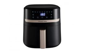 Russell Hobbs SATISFRY 27630-56/RH 8,3L air fryer, fekete–champagne