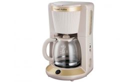 Russell Hobbs BRONTË 26781-56/RH Stone kőhatású elektromos kávéfőző, kompakt otthoni használatra