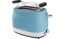 Russell Hobbs HANLEY 28651-56/RH kék kenyérpirító, kompakt asztali kivitel