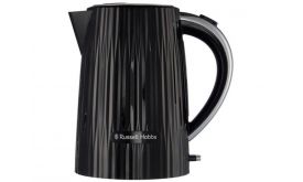 Russell Hobbs Eden 27361-70/RH elektromos vízforraló, fekete