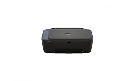 HP DeskJet 2921 All-in-One nyomtató (A24HWB) fekete/indigókék