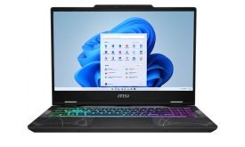 MSI Cyborg 15 B13WEKG-671 (9S7-15Q342-671) fekete