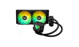 ASUS TUF GAMING LC II 240 ARGB, Univerzális CPU Vízhűtés