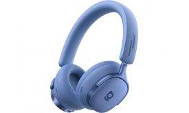 Baseus Inspire XH1 Noise Cancelling Wireless Headphones vezeték nélküli fejhallgató, kék