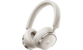 Baseus Inspire XH1 Noise Cancelling Wireless Headphones vezeték nélküli fejhallgató, fehér