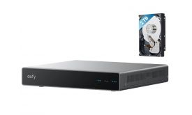 Anker eufy Network video rögzítő S4 Silver (T8N00341)