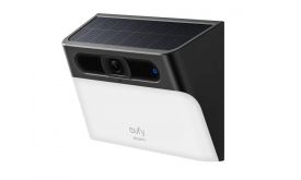 Anker eufy Security Solar Wall Light Cam S120 vezeték nélküli fali lámpa és kamera Black (T81A0311)