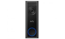 Anker eufy Video doorbell C31 videós kaputelefon (T8223311) Black