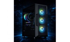 X-X Gamer A4333, AMD R5 8400F, 16GB, 960GB SSD, RTX 5050 8GB, NOOS