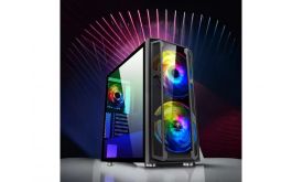 X-X Gamer A4327, AMD R7 9800X3D, 32GB, 2TB SSD, RX 9070XT 16GB, NOOS