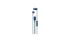 Sony IEREX15CL USB-C Vezetékes Mikrofonos Fülhallgató, Kék (IEREX15CL.CE7)