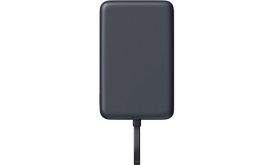 Xiaomi MI 33W 10000 mAH mágneses powerbank, integrált kábellel (BHR9823GL) szürke
