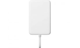 Xiaomi MI 33W 10000 mAH mágneses powerbank, integrált kábellel (BHR9822GL) fehér