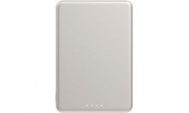 Xiaomi MI SUPER SLIM 5000 mAH mágneses powerbank (BHR08PLGL) arany