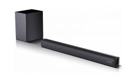 SHARP HT-SBW182 2.1 Vezeték nélküli hangprojektor mélynyomóval, 160W