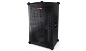 SHARP CP-LS200 SUMOBOX PRO nagy teljesítményű hordozható hangszóró