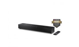 SHARP HT-SB700 2.0.2 Dolby Atmos hangprojektor, HDMI/USB/Bluetooth, Fekete