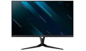 ACER PREDATOR XB3 XB273UX1bmiiprx 27 QHD IPS 200Hz gaming monitor (UM.HX3EE.111) fekete