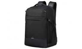 SAMSONITE 154957-1276 Roadseeker laptop hátizsák L - fekete