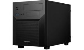 CHIEFTEC Pro Cube, M-ATX PC ház, fekete (CI-02B-OP)