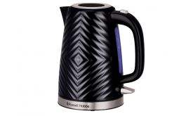 RUSSELL HOBBS GROOVE 26380-70/RH vízforraló, fekete