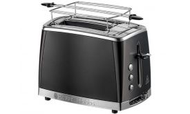 RUSSELL HOBBS MATTE BLACK 26150-56/RH kétszeletes kenyérpirító, matt fekete
