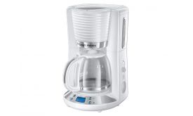 RUSSELL HOBBS Inspire 24390-56/RH kávéfőző, fehér
