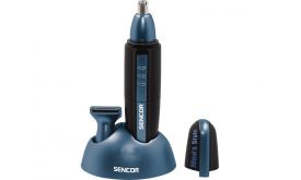 Sencor SNC 101BL orrszőrnyíró, kék (41000373)
