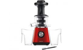 Sencor SSJ 4042RD SLOW JUICER gyümölcsprés, piros (41003355)