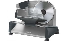 Sencor SFS 4050SS elektromos szeletelő, inox (41003559)