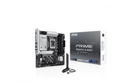 Asus PRIME B860M-A WIFI LGA1851 mATX alaplap (90MB1JY0-M0EAY0)