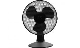 Sencor SFE 3011BK asztali ventilátor, fekete (41005479)