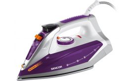 Sencor SSI 8710VT gőzölős kerámia vasaló, lila (41005488)