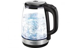 Sencor SWK 2090BK vízforraló 2,0 L, fekete (41005979)