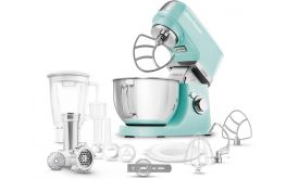 Sencor STM 6351GR konyhai robotgép, zöld (41006293)