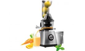 Sencor SSJ 4070SL SLOW JUICER gyümölcsprés, ezüst (41006643)