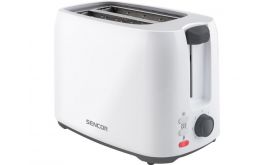 Sencor STS 2606WH kenyérpiritó, fehér (41008393)