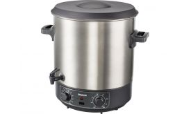 Sencor SPP 2200SS elektromos főzőedény, inox (41009601)