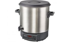 Sencor SPP 3200SS elektromos főzőedény, inox (41009602)