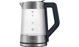 Sencor SWK 1795SS üveg vízforraló 1,7L, inox (41009664)